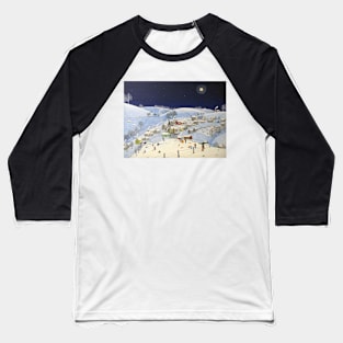 grandma moses Baseball T-Shirt